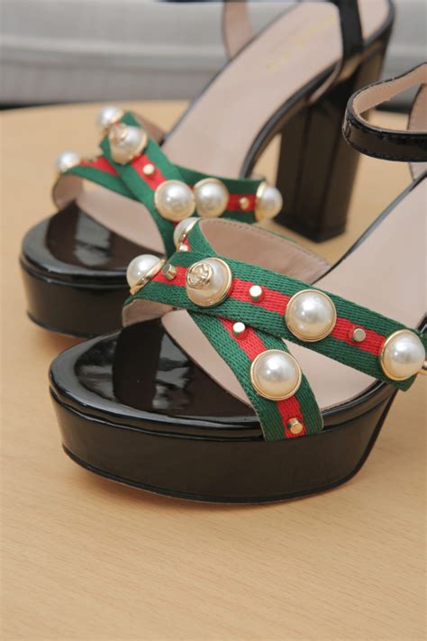 womens gucci sandals replica